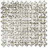 Oban, Gneiss Grey - Roman Blind
